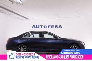 Mercedes-Benz E 300 CLASE E E300DE AUTO 306CV 4P