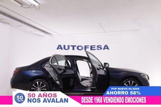 Mercedes-Benz E 300 CLASE E E300DE AUTO 306CV 4P