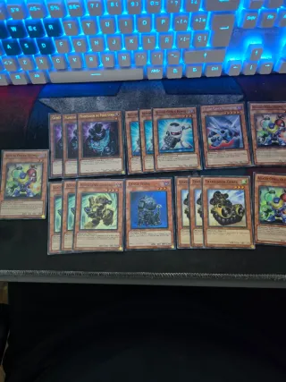 Yu-Gi-Oh! Base Genex