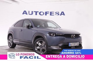 MAZDA MX30 ELECTRICO E-SKYACTIVE MODERN AUTO 145CV 5P # IVA DEDUCIBLE, NAVY, PARKTRONIC ELECTRICO E-SKYACTIVE MODERN AUTO 145CV 5P