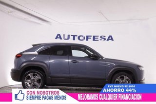 MAZDA MX30 ELECTRICO E-SKYACTIVE MODERN AUTO 145CV 5P # IVA DEDUCIBLE, NAVY, PARKTRONIC ELECTRICO E-SKYACTIVE MODERN AUTO 145CV 5P