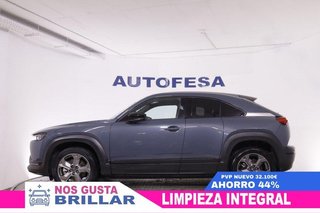 MAZDA MX30 ELECTRICO E-SKYACTIVE MODERN AUTO 145CV 5P # IVA DEDUCIBLE, NAVY, PARKTRONIC ELECTRICO E-SKYACTIVE MODERN AUTO 145CV 5P