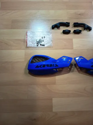 Paramanos Acerbis Azul Enduro/Motocross