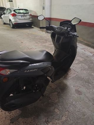 Yamaha N-MAX 2855 km