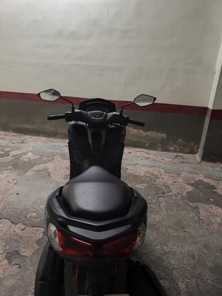 Yamaha N-MAX 2855 km
