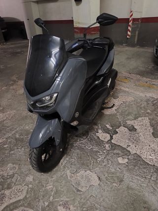 Yamaha N-MAX 2855 km