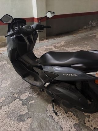 Yamaha N-MAX 2855 km