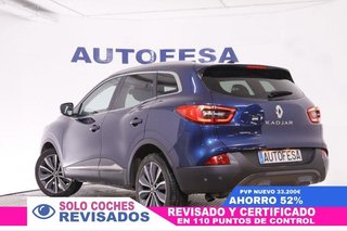 RENAULT KADJAR 1.3 TCE INTENS AUTO 130CV 5P # NAVY, PARKTRONIC 1.3 TCE INTENS AUTO 130CV 5P
