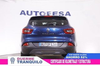 RENAULT KADJAR 1.3 TCE INTENS AUTO 130CV 5P # NAVY, PARKTRONIC 1.3 TCE INTENS AUTO 130CV 5P
