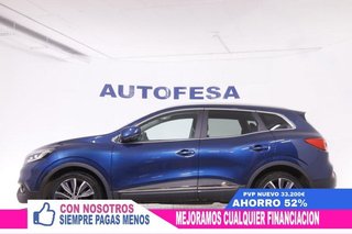 RENAULT KADJAR 1.3 TCE INTENS AUTO 130CV 5P # NAVY, PARKTRONIC 1.3 TCE INTENS AUTO 130CV 5P