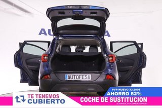 RENAULT KADJAR 1.3 TCE INTENS AUTO 130CV 5P # NAVY, PARKTRONIC 1.3 TCE INTENS AUTO 130CV 5P