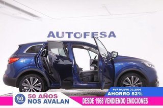 RENAULT KADJAR 1.3 TCE INTENS AUTO 130CV 5P # NAVY, PARKTRONIC 1.3 TCE INTENS AUTO 130CV 5P