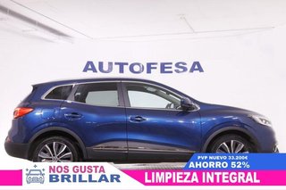 RENAULT KADJAR 1.3 TCE INTENS AUTO 130CV 5P # NAVY, PARKTRONIC 1.3 TCE INTENS AUTO 130CV 5P