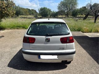 SEAT Ibiza 2001