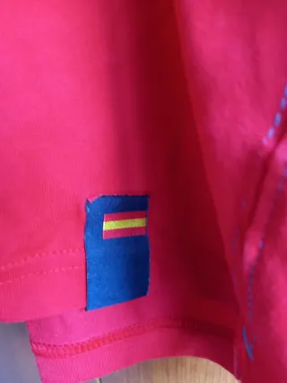 Conjunto Kipsta Selección Española ESP