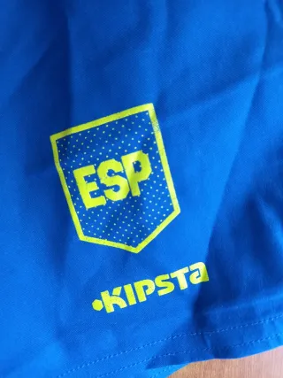 Conjunto Kipsta Selección Española ESP