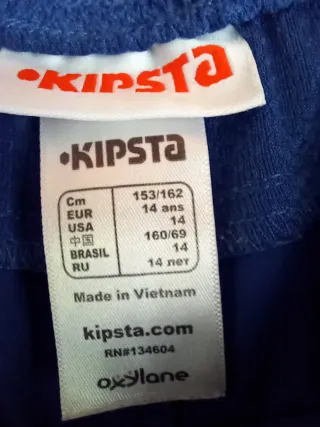 Conjunto Kipsta Selección Española ESP