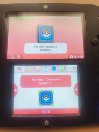 Pokémon Diamante Edición DS en Español