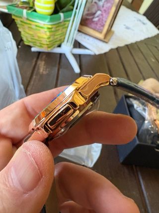 Orologio ONOLA Automatico Oro Multicolore