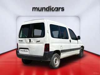 Peugeot Partner 1.9D