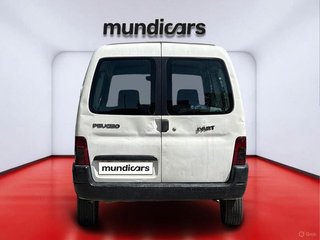 Peugeot Partner 1.9D