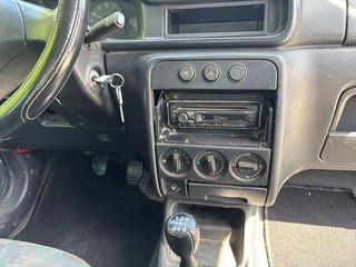 Peugeot Partner 1.9D