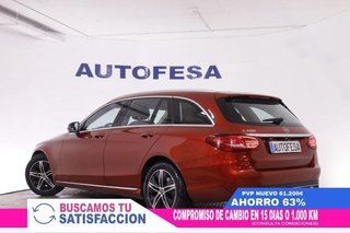 MERCEDES-BENZ CLASE C C200 HEV ESTATE AVANTGARDE AUTO 184CV 5P # IVA DEDUCIBLE, CUERO, NAVY CLASE C C200 HEV ESTATE AVANTGARDE AUTO 184CV 5P