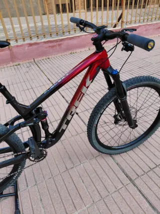 MTB Trek Fuel EX 8 2020
