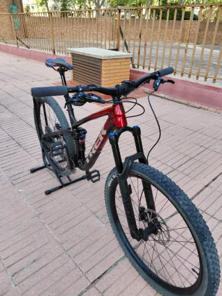 MTB Trek Fuel EX 8 2020