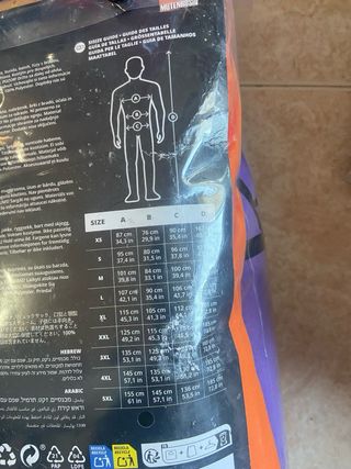 Disfraz Maestro MutenRoshi Dragon Ball Z Adulto XL