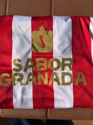 Camiseta Retro Granada Adidas