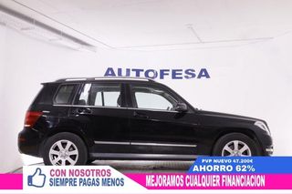 Mercedes-Benz GLK 200 CLASE GLK GLK200 CDI 143CV 5P