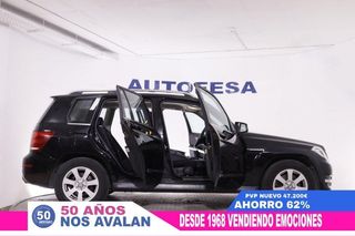 Mercedes-Benz GLK 200 CLASE GLK GLK200 CDI 143CV 5P