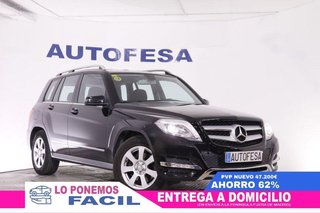 Mercedes-Benz GLK 200 CLASE GLK GLK200 CDI 143CV 5P