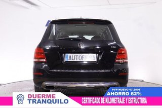 Mercedes-Benz GLK 200 CLASE GLK GLK200 CDI 143CV 5P