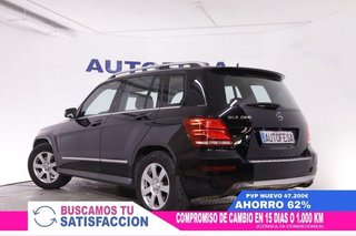 Mercedes-Benz GLK 200 CLASE GLK GLK200 CDI 143CV 5P