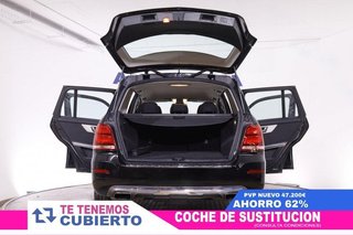 Mercedes-Benz GLK 200 CLASE GLK GLK200 CDI 143CV 5P