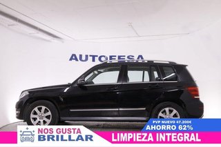 Mercedes-Benz GLK 200 CLASE GLK GLK200 CDI 143CV 5P