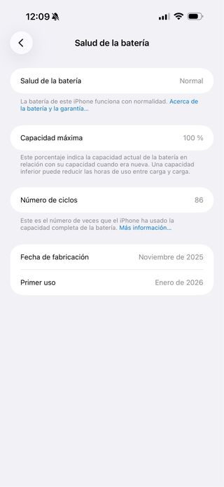 iPhone 17 Pro Max 256 GB Plata