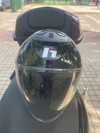 Moto Eléctrica Linze Road Negra OPORTUNIDAD