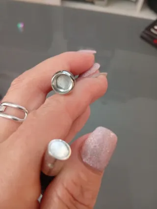 Braccialetto intrecciato da uomo con charm personalizzati