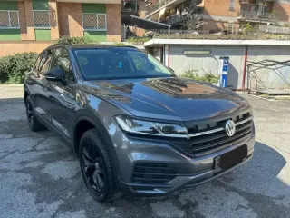 Volkswagen Touareg 3.0 Tdi