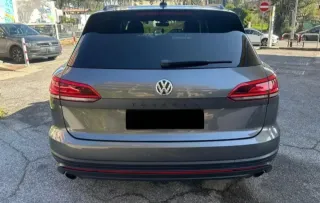 Volkswagen Touareg 3.0 Tdi
