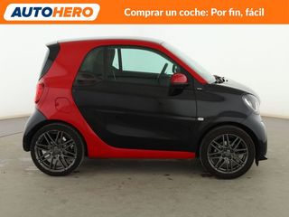 Smart Fortwo 0.9 Turbo Basis passion