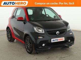 Smart Fortwo 0.9 Turbo Basis passion
