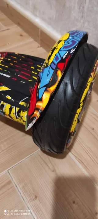 Hoverboard BLUOKO  con asiento