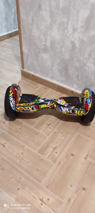 Hoverboard BLUOKO  con asiento