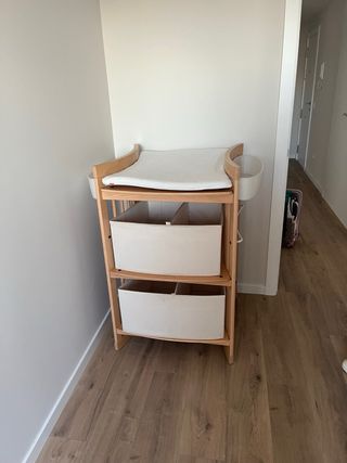 Cambiador Stokke Madera