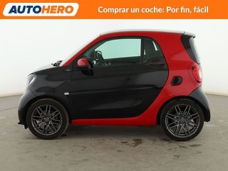 Smart Fortwo 0.9 Turbo Basis passion