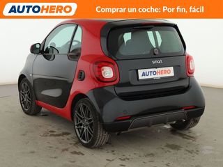 Smart Fortwo 0.9 Turbo Basis passion